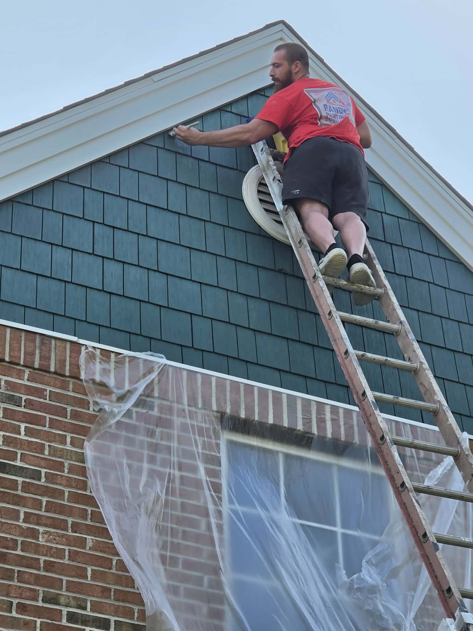 Looking for professional exterior painting in Easton, PA? We provide high-quality residential and commercial exterior painting services, delivering durable finishes, enhanced curb appeal, and lasting